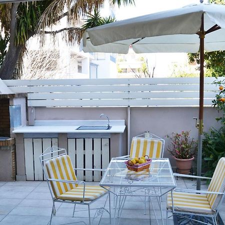Kalamata Beach Maizonette Ground Floor And Semi-Basement With Yard Zewnętrze zdjęcie