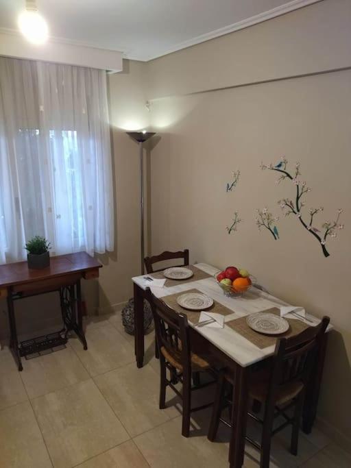 Kalamata Beach Maizonette Ground Floor And Semi-Basement With Yard Zewnętrze zdjęcie