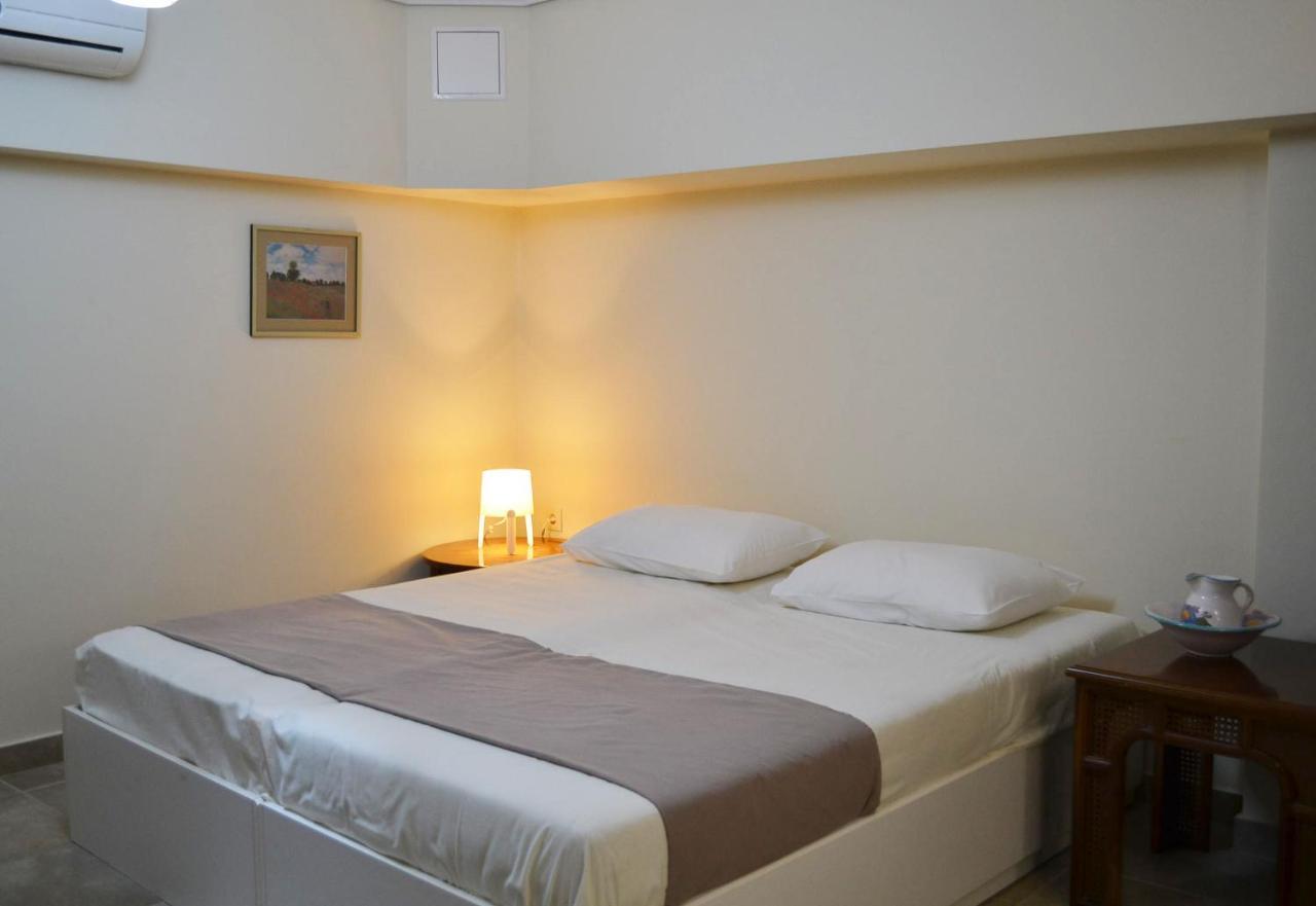Kalamata Beach Maizonette Ground Floor And Semi-Basement With Yard Zewnętrze zdjęcie
