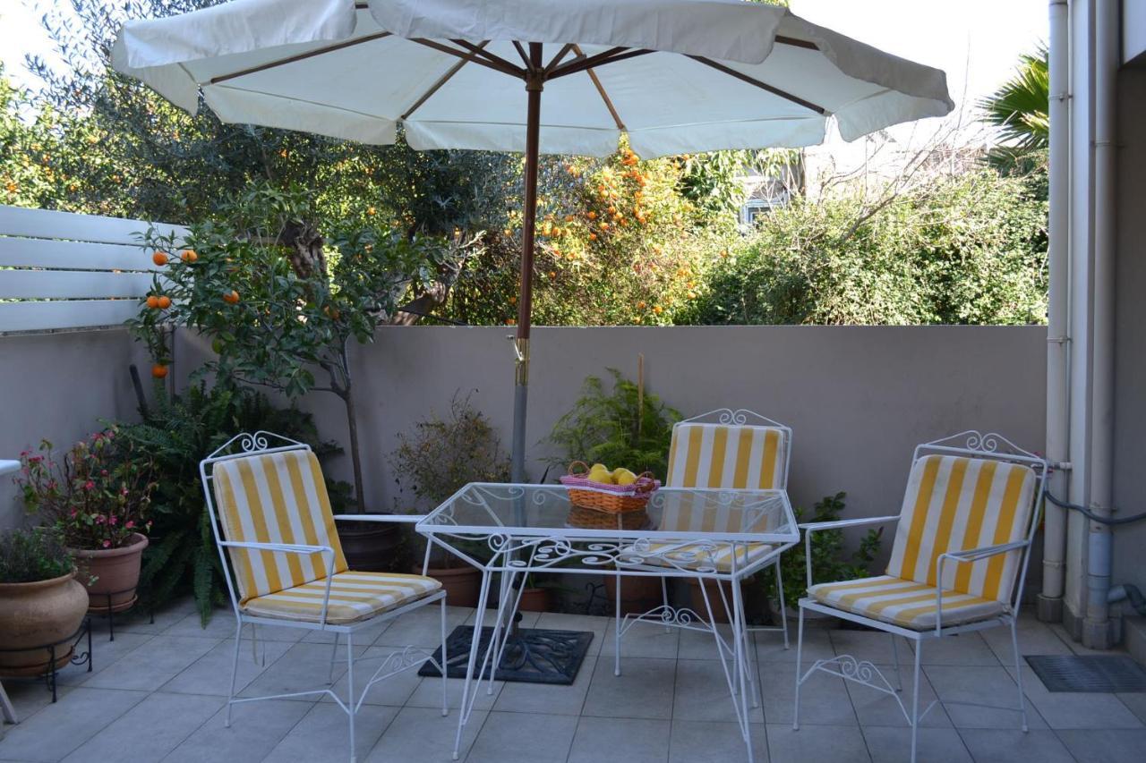Kalamata Beach Maizonette Ground Floor And Semi-Basement With Yard Zewnętrze zdjęcie